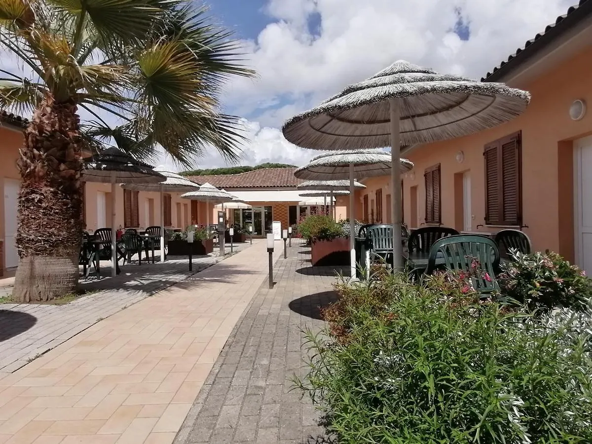 Hotel Le Palme Albinia 3*,