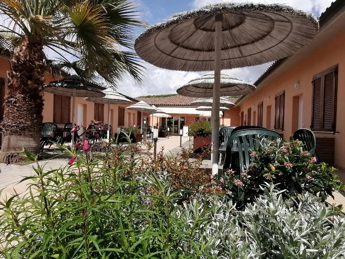 Hotel Le Palme Albinia