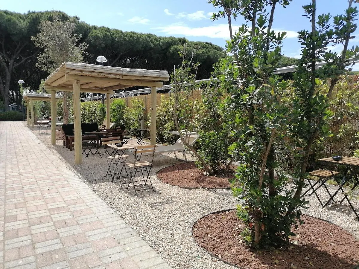 Hotel Le Palme Albinia