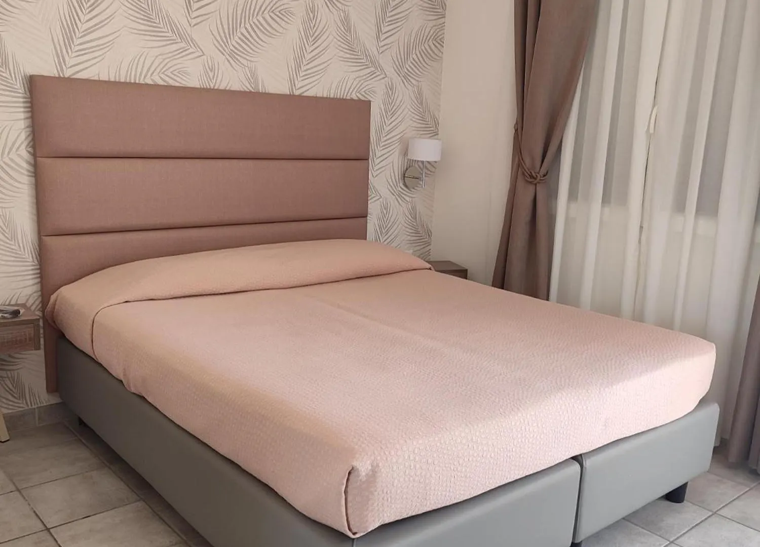 Hotel Le Palme Albinia Itália