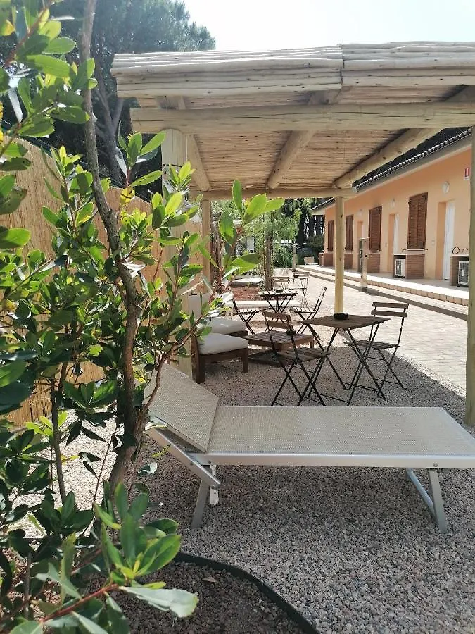 Hotel Le Palme Albinia 3*,  Italie
