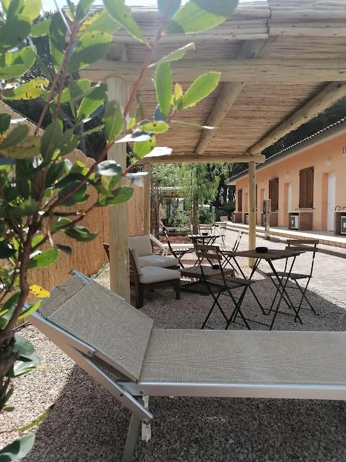 Hotel Le Palme Albinia